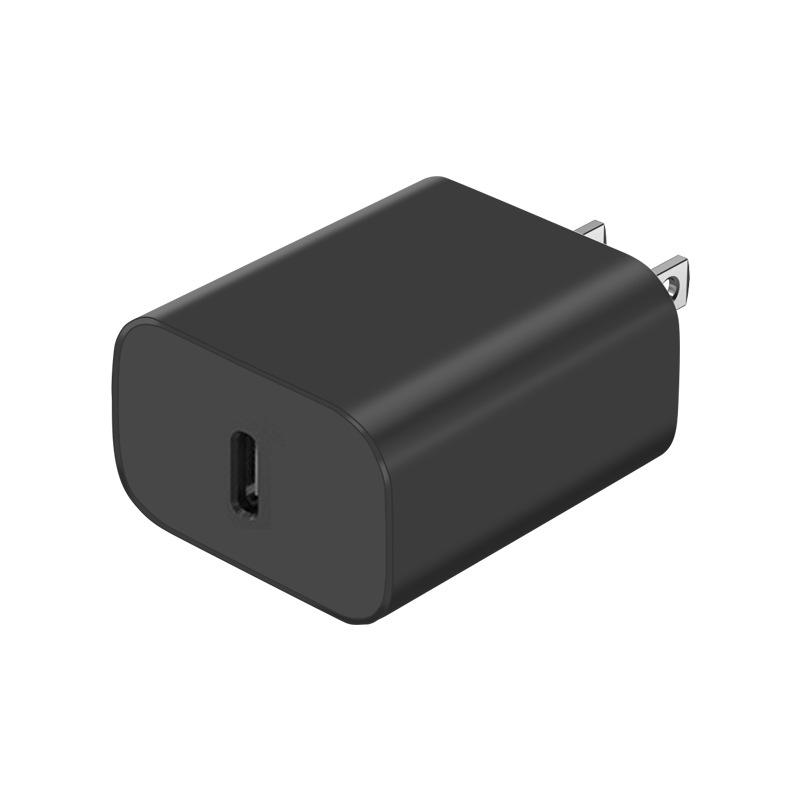 Зарядное устройство PD 20 Вт подходит для iPhone 13 plus/Pro Max iPad Apple 16 Зарядное устройство 20 Вт Американские стандарты