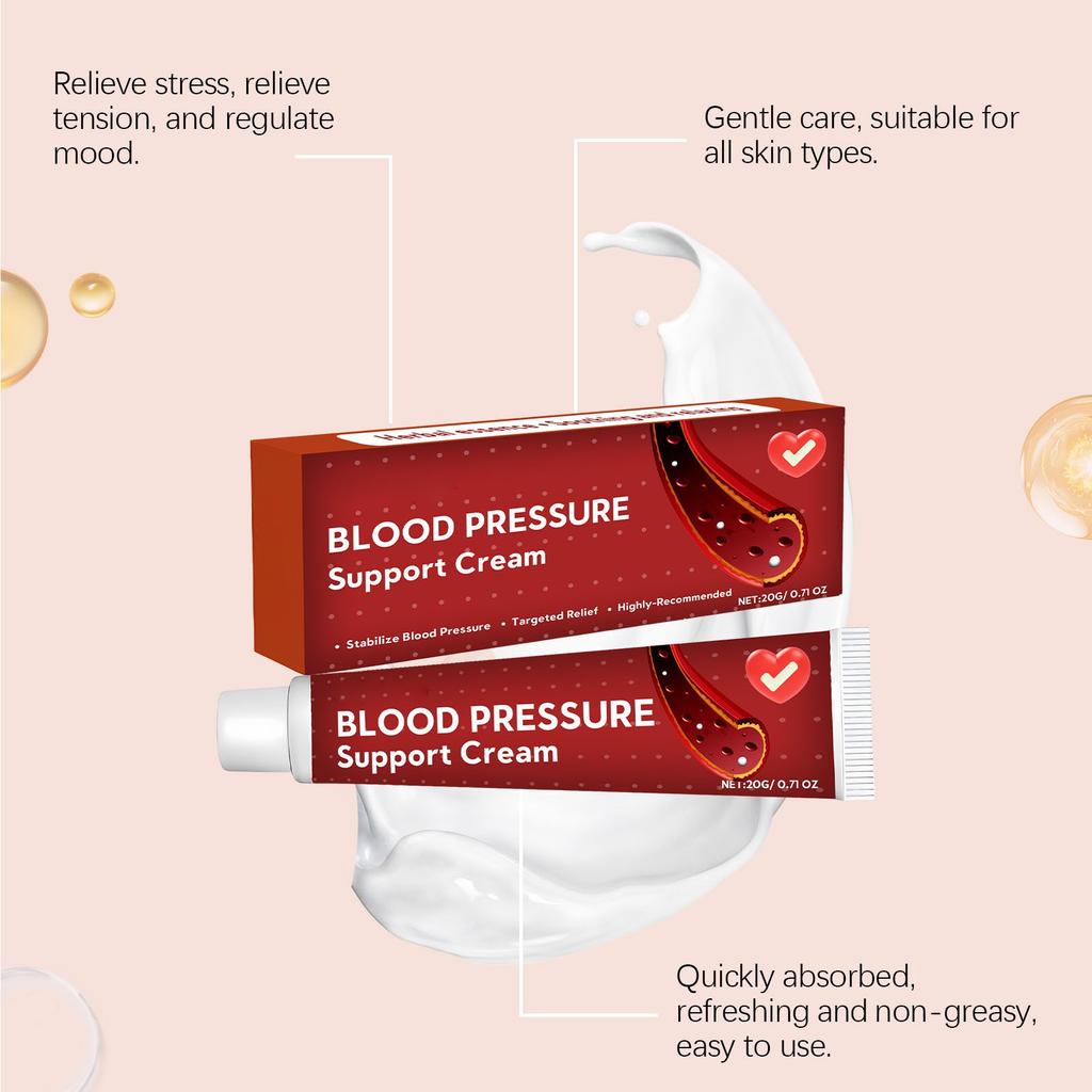 Body Care Cream Nourishing And Soothing Skincares Cream For Middle-Aged And Elderly People