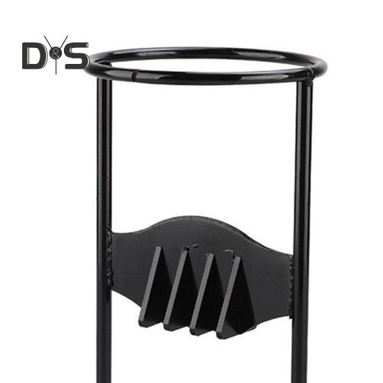 Металлический дровокол, прочный дровокол, ручной дровокол, клин для растопки, походный инструмент для приготовления пищи, портативный инструмент для колки дров