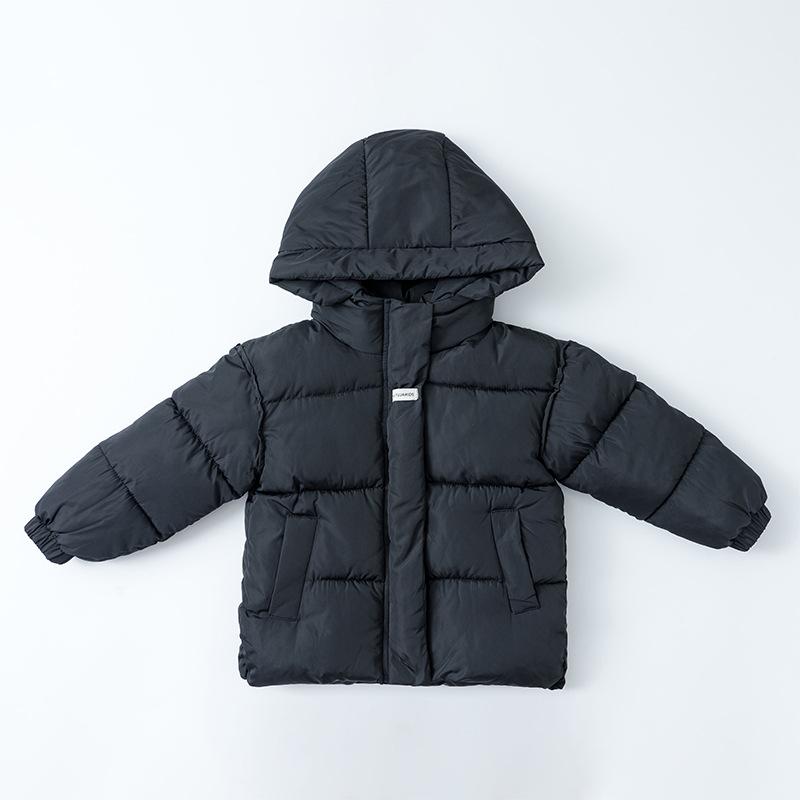 Winter Kids' Down Jacket, Thick and Warm Casual Coat for Boys and Girls