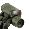 Портативный бинокль 50x50, армейский военный телескоп, разведывательные координаты ночного видения