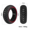 10 Inch 10x2.70-6.5 Solid Tyre for For For For For Kugoo G-Booster /G2 Pro Electric Scooter