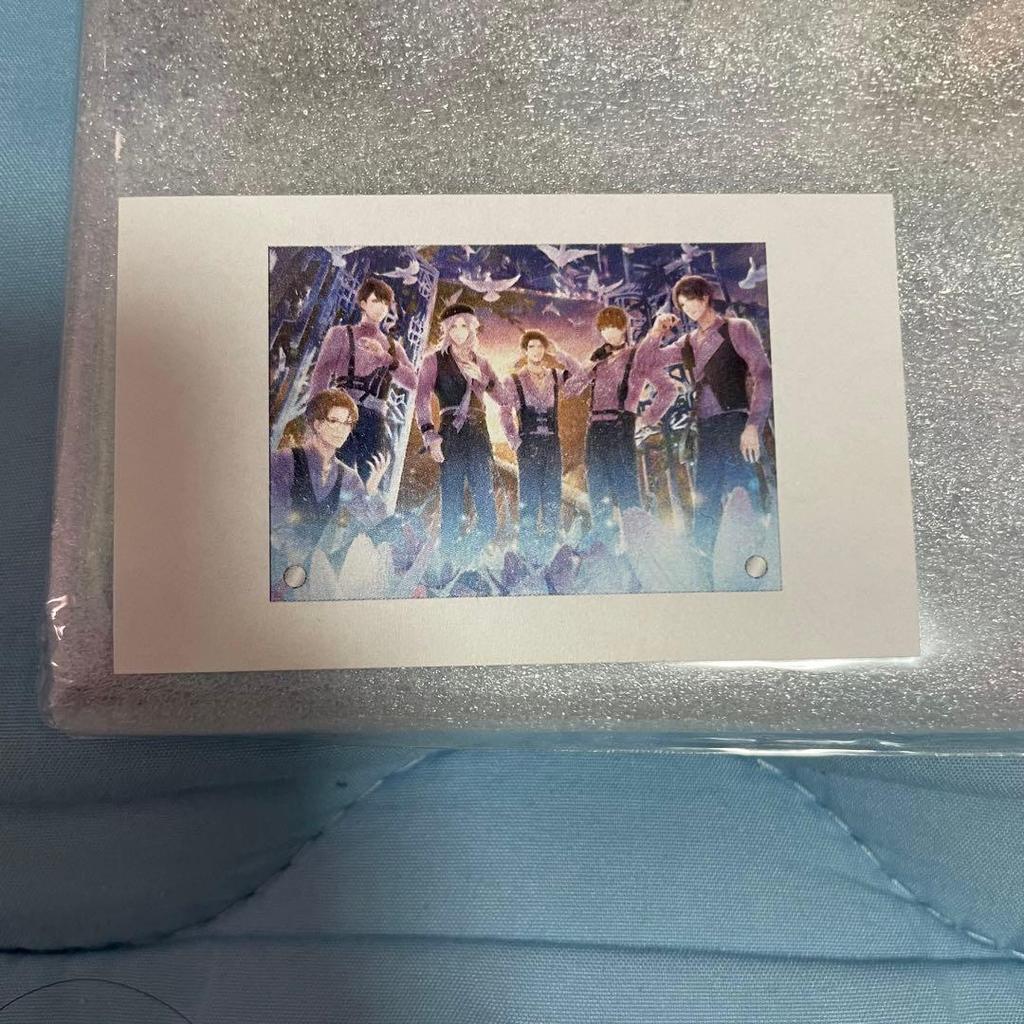 [USED] StaMi 6th Anniversary Bonus Acrylic Art Matori