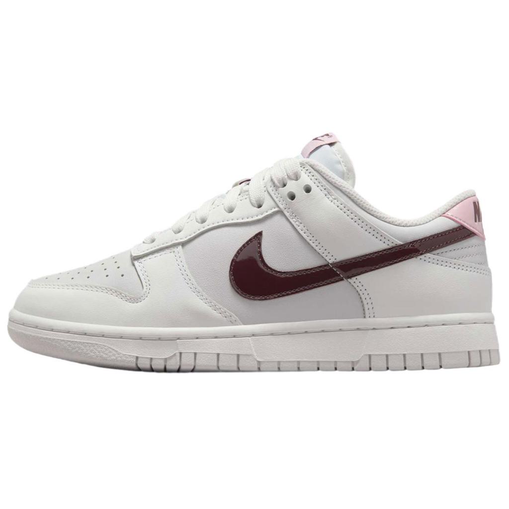 Nike Dunk Low Plum Chalk Women Sneakers White IM6025-121