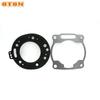 Motorcycle Engine Cylinder Kit Std 66.80mm Piston Ring Part For YAMAHA DT230 Loncin MT250 GPX TSE250R KAYO KT250 HJ250H KEWS K16