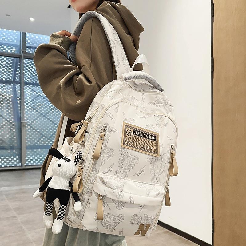 Schoolbags for Children Primary School Students  Girls  Junior High School Students  Boys  College Students Backpacks