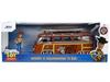 JadaTOYS Scale Hollywood Ride Story 1962 Volkswagen T1 Bus Woody 124 "Toy - & Figure" [Item]
