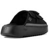 UGG Maxxer Slide 2.0 Простые Удобные Шлепанцы Мужские Сандалии Черные 1167871-BLK
