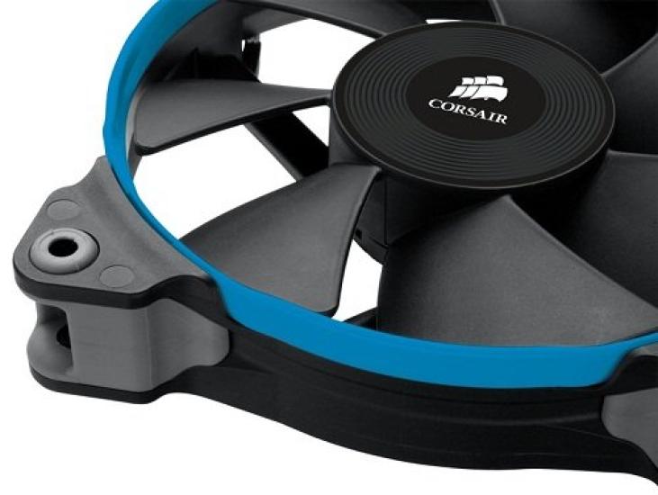 Corsair 120мм Тип Статического Давления Вентилятор для Корпуса FN923 SP120-QE CO-9050005-WW
