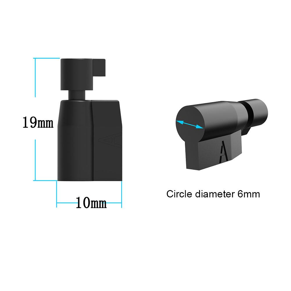 Одноразовая Постоянная Пластиковая Клетка Целомудрия Замок Ключ Святой Тренажер Замок Сисси Клетка для Пениса Аксессуар Ограничение Бондажа Секс-Игрушка