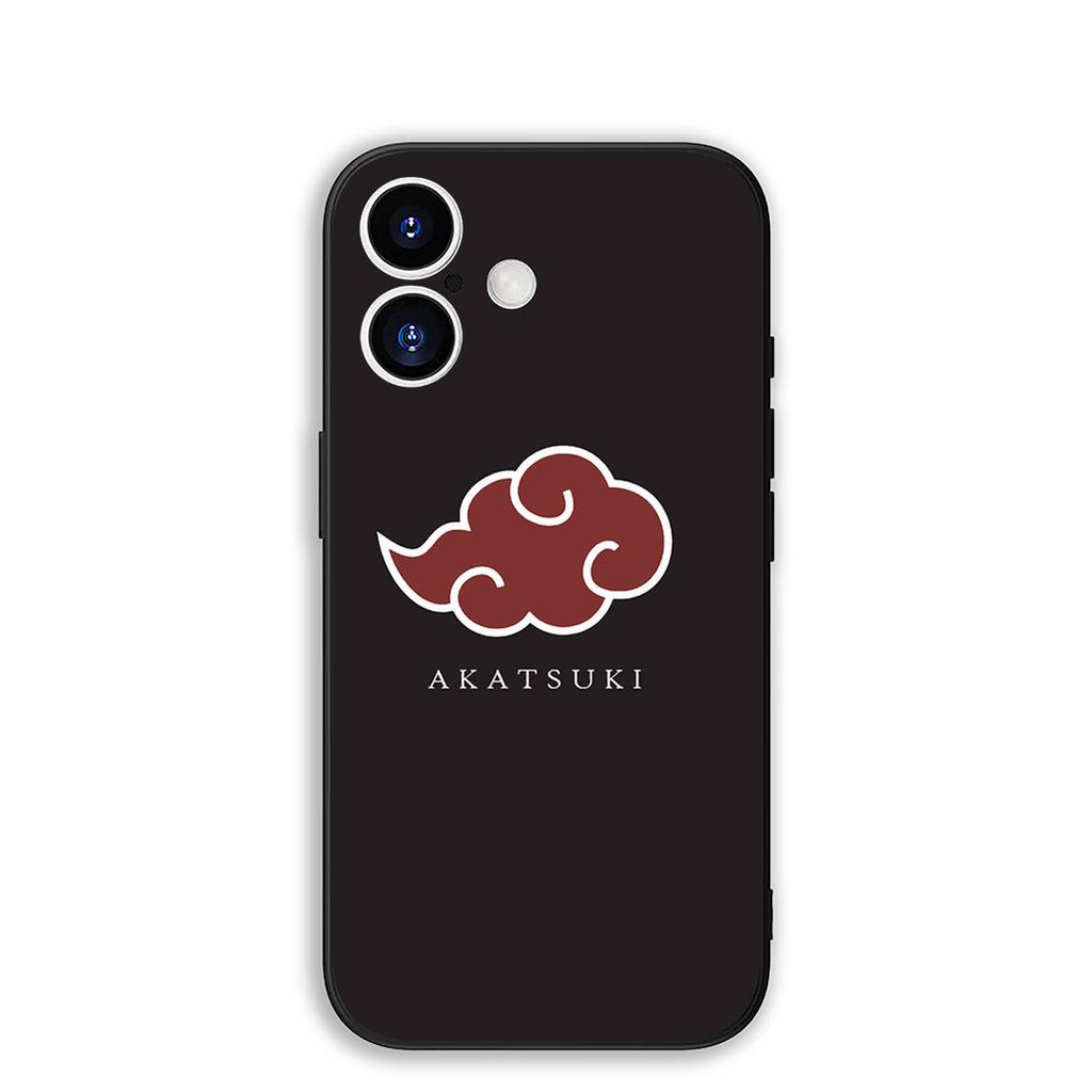 Cover for OPPO A40 A80 A60 A38 A79 A15 A16 A17 A18 A58 A78 A57 A53 A40M 4G 5G Phone Case Deidara Narutos Itachi Uchiha Akatsuki