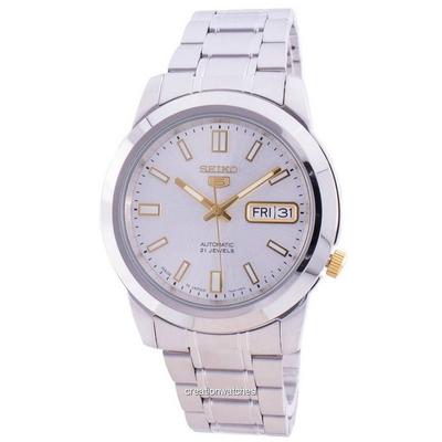 Восстановленные мужские часы Seiko Series 5 SNKK09J1 с автоматическим механизмом, сделано в Японии