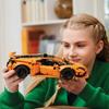 LEGO Технология Механический Оранжевый Lamborghini Huracán Tecnica 806 шт. 42196