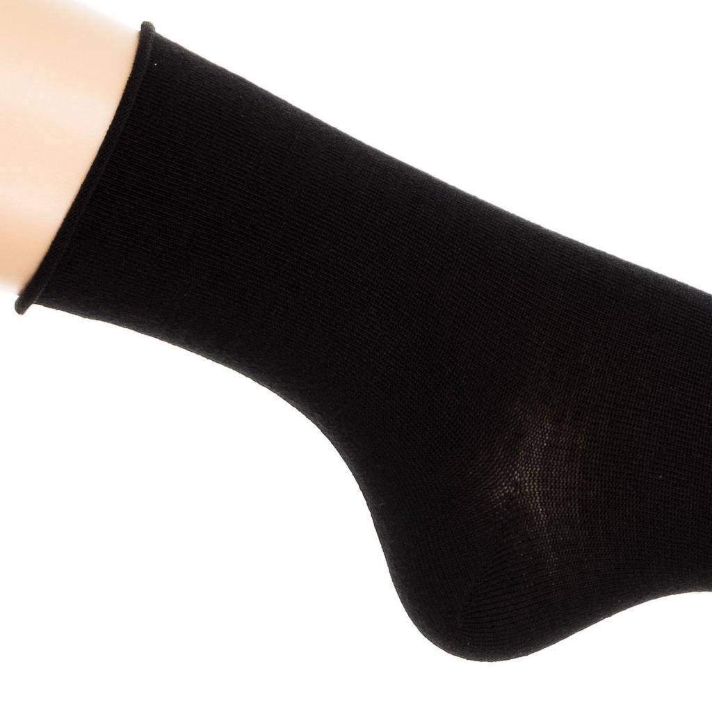 Pack-6 Cotton Socks Without Cuff