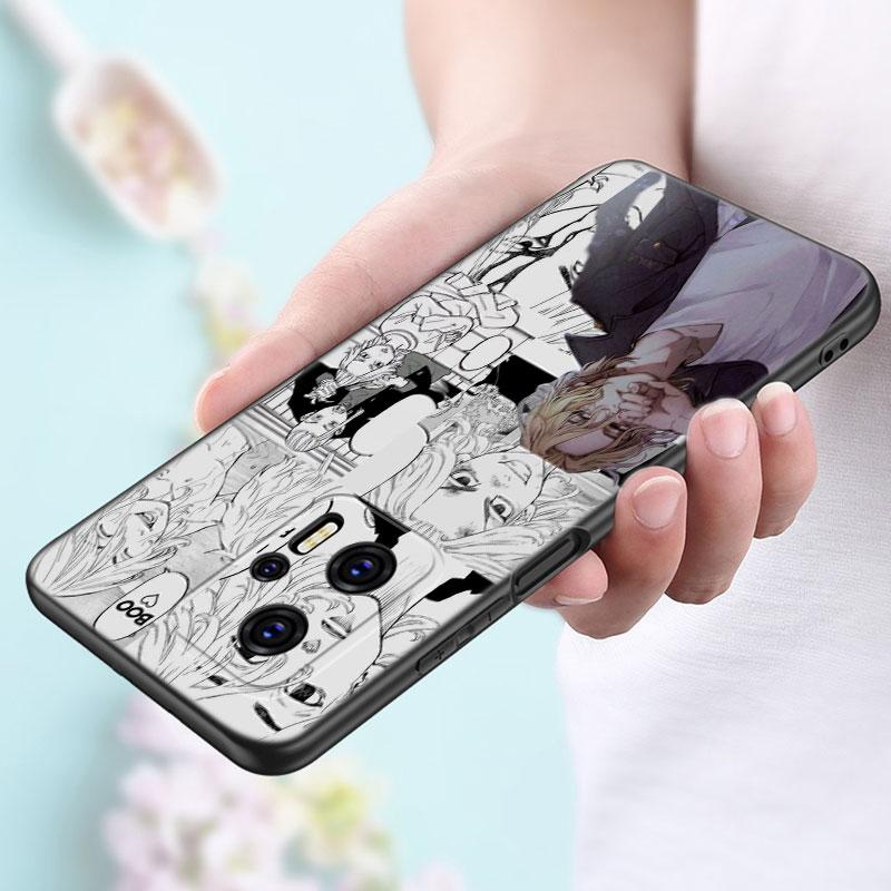 Чехол для телефона «Токио Мстители» с аниме для Xiaomi POCO F2 F3 M2 M3 M4 X3 X4 Pro NFC F4 GT 5G F1 X2 C3 C31 C40 M5S, мягкий черный чехол из ТПУ