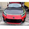 Toyota GR86/BRZ Carbon Fiber Dual Hood High-Quality Engine Cover Modification