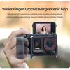 Shutter Button Photography Street Grip Kit for Insta360 Ace Pro 2/Ace Pro Action Camera Accessories