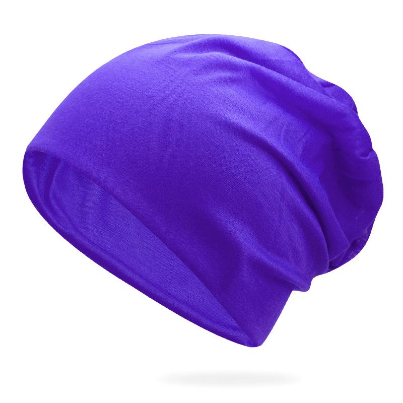 Unisex Candy-Colored Lightweight Pile Hats for Spring & Summer – Breathable & Stylish Street Dance Turbans