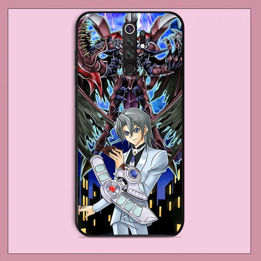 Yu Gi Oh Phone Case For Redmi Note 4 X 5 A 6 7 8 T 9 9S 10 11 11S 11Epro Poco M3 pro