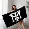 Classic Movie S-Scarface Beach Towel Colorful Bath Towels For Girl Microfiber Quick Dry Sand Free Beach Yoga Spa Gym