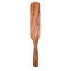Pan Spatula Non-slip Food Grade Wood Ergonomic Handgrip Kitchen Shovel Cookware Supplies