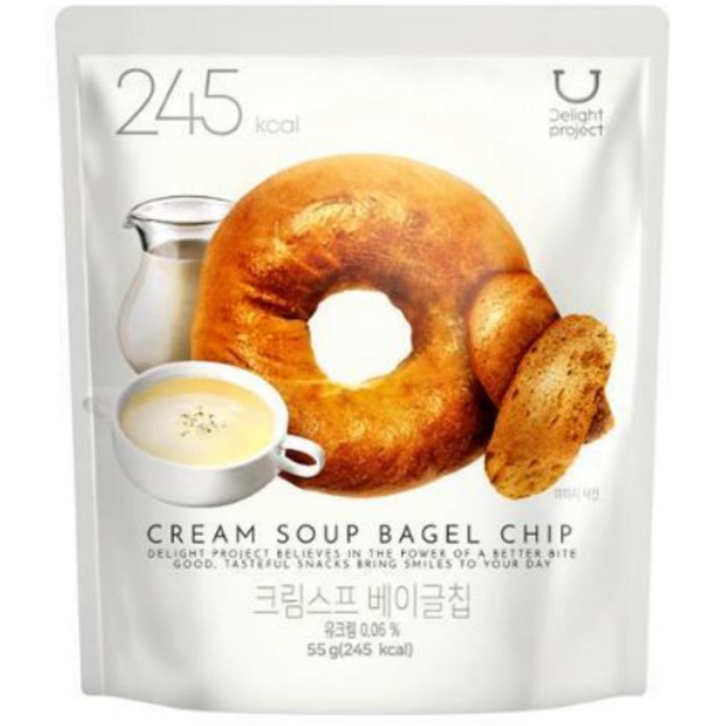 Delight project Бублик Чипс 6 видов