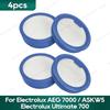 Совместимо для Electrolux AEG 7000 / ASKW5, Electrolux Ultimate 700 EP71UB14DB / EP71AB14UG / EP71HB14SH Фильтры