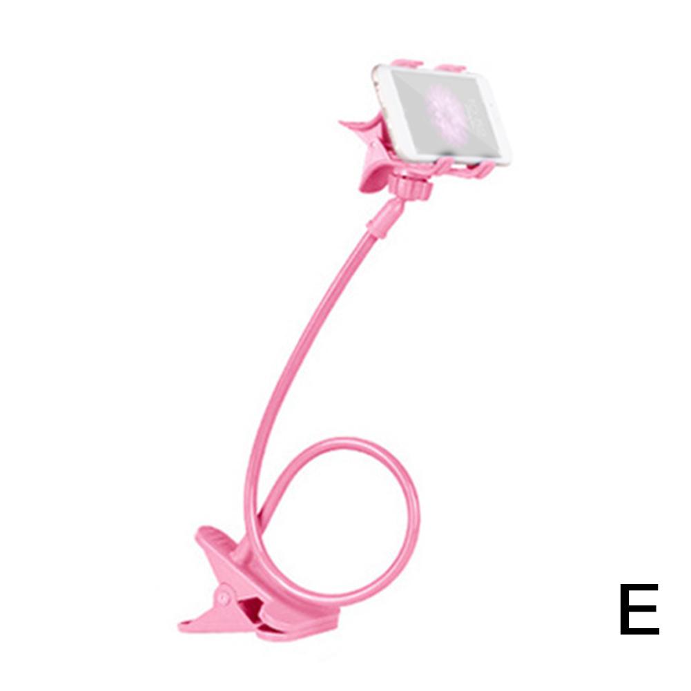 360 Универсальный ленивый кронштейн для мобильного телефона, портативный гибкий кронштейн для кровати, настольный кронштейн для смартфонов, подставка с зажимом для стола, основание-подставка