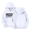 Cute Hoodies For Teen Children Trendy Preppy Hooded Sweatshirts Oversized Long Sleeve Shirts Clothes For Children
