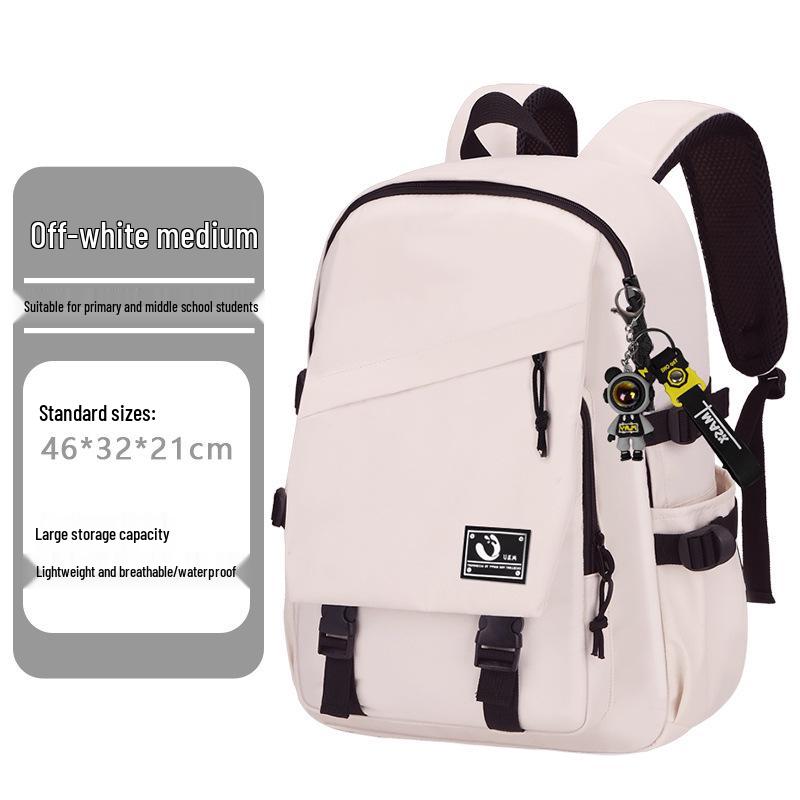 «25 новых дорожных рюкзаков большой вместимости для студентов, старшеклассников, мужчин и женщин — совместимы с ноутбуком».