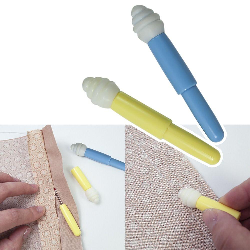 Needlework Stitch Remover Plastic Handle Cross Seam Ripper Handy-Stitch Seam Ripper  Cross-Stitch