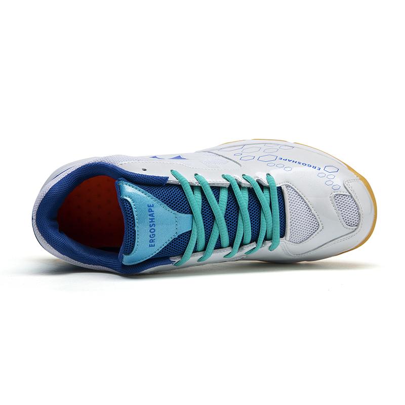 Badminton Shoes Men's and Women's Shoes Breathable Lightweight Shock-proof Sports Shoes Training and Competition Shoes