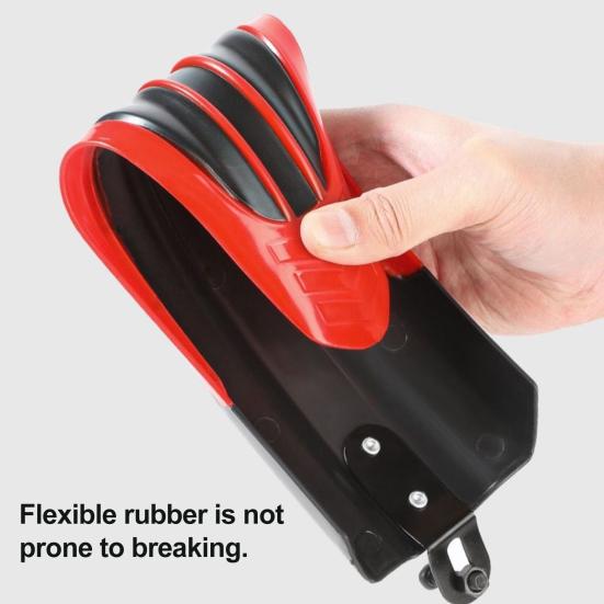 2 шт. Крылья для велосипеда Регулируемые передние и задние крылья Универсальные брызговики для велосипеда Аксессуары для горного шоссейного велосипеда