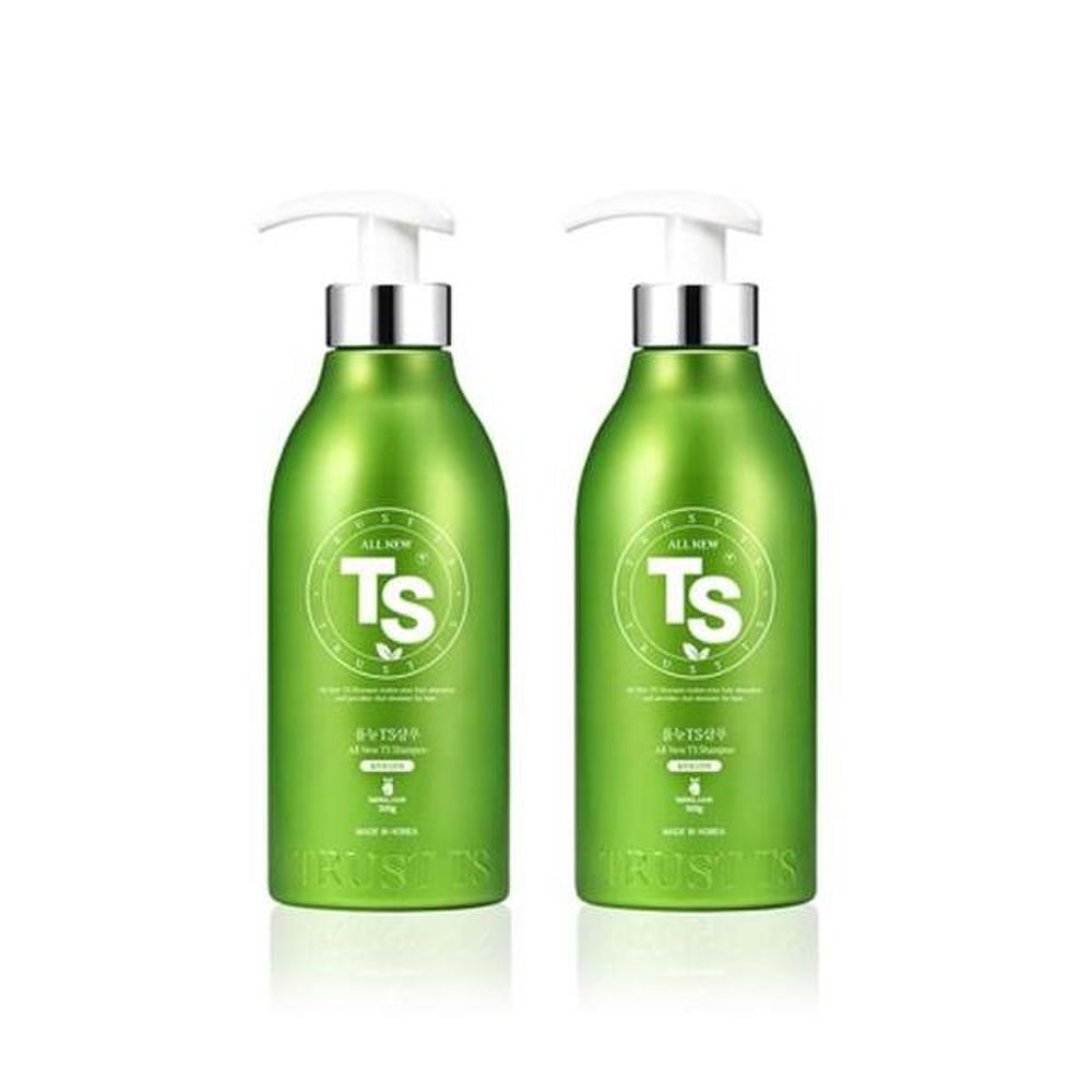 All New TS Shampoo 500g 2ea Scalp Care an