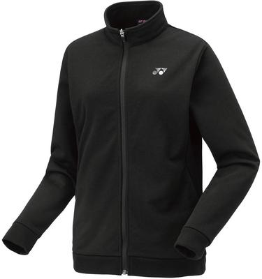 Толстовка Толстовка Черная S [Yonex] Женская (007)