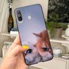 Чехол для телефона Samsung Galaxy A9 Pro 2019 Case G887N Силиконовый Мультяшный Мягкий Задний Чехол Для Samsung Galaxy A8s G8870 Fundas Coque