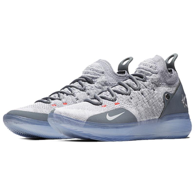 Nike Кроссовки Zoom Kd 11 Ep 'Cool Grey' повседневные AO2605-002