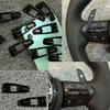 Black Steering Wheel Res Mode Buttons For BMW F series 3 Series 4 Series 5 Series F30 F20 F31 F35 F10 F11 F07 E90 E91 G30