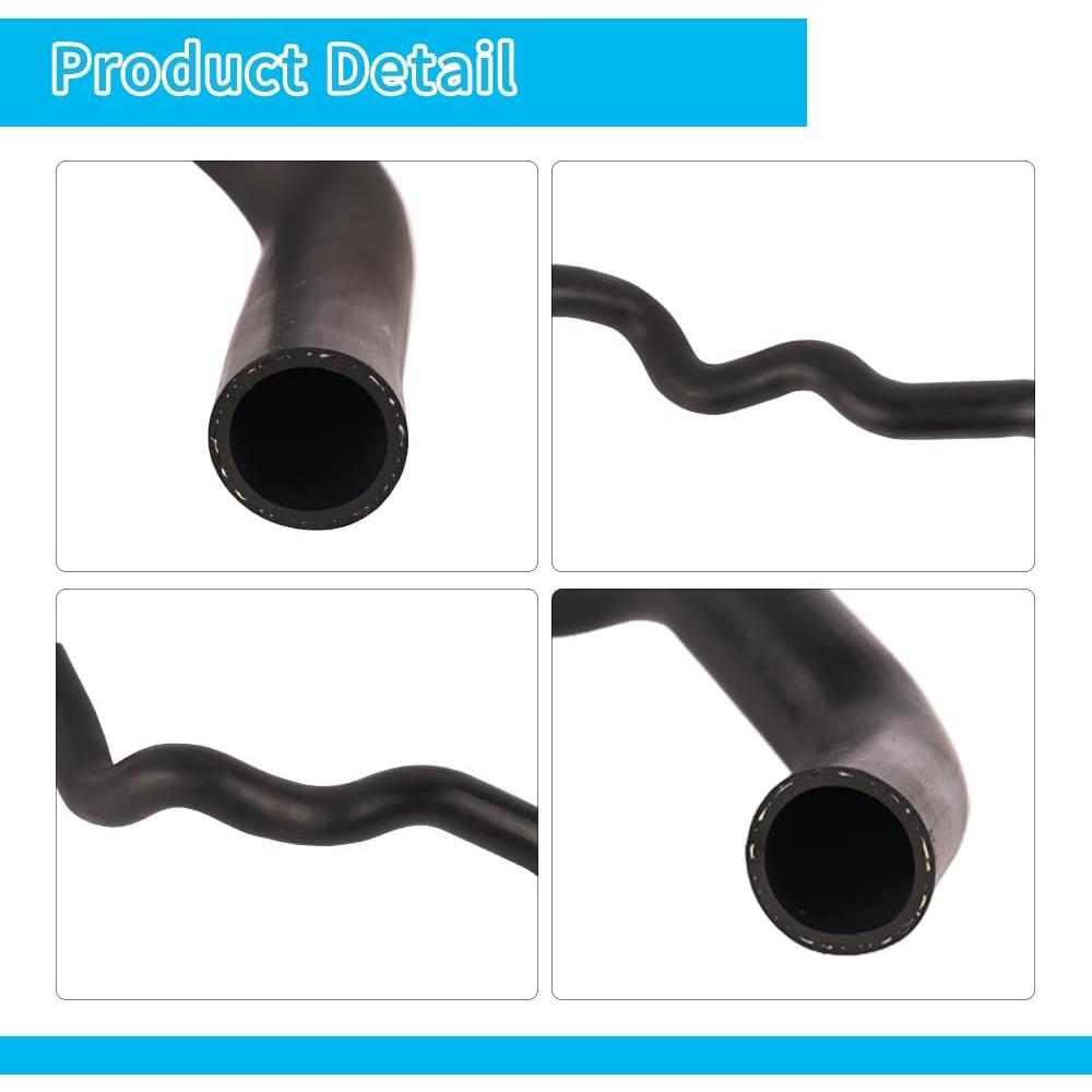 Шланг охлаждающей жидкости радиатора и шланг отопителя и трубка PCV для Chevrolet Cruze 1.4L 2011-16