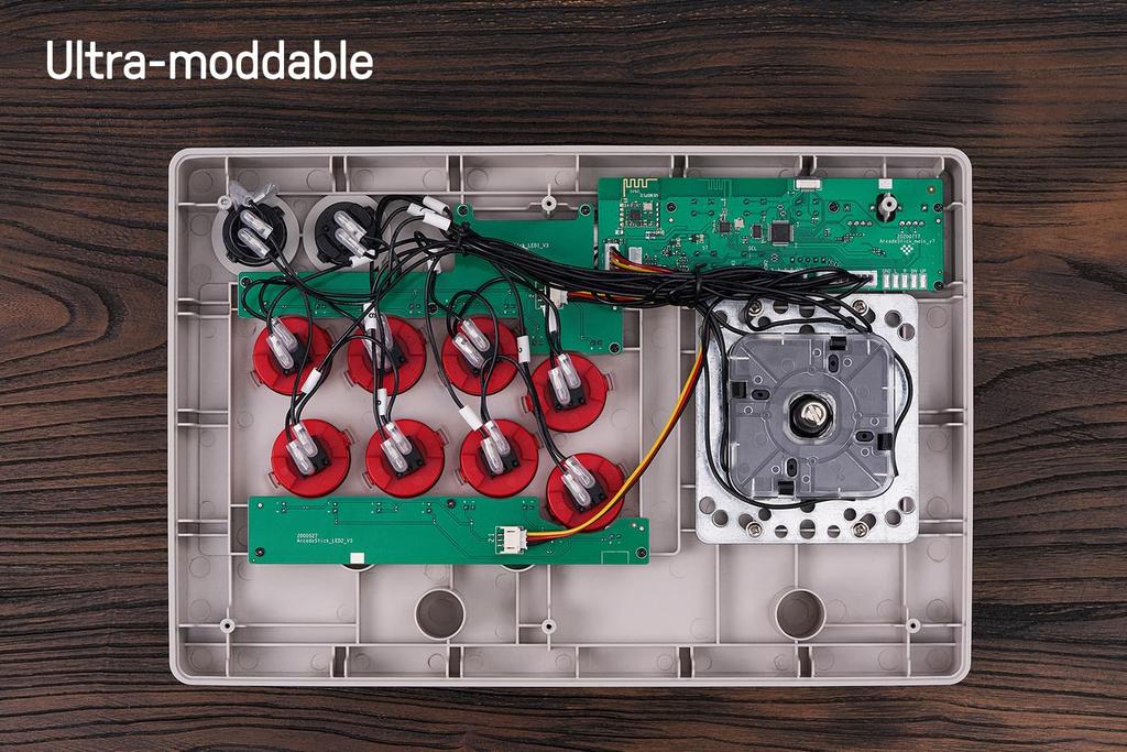 8Bitdo Bluetooth Arcade Stick для Switch Windows и