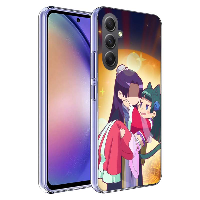 The Apothecary Diaries Phone Case for Samsung A17 A37 A57 A07 A16 A26 A36 A56 A06 A02S A12 A22 A32 A52S A04S A14 A24 A34 A54 A03