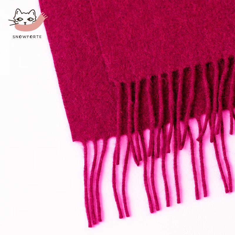 Sino-Fude Women's 100% Cashmere Scarf