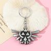 The Legend of Alloy Pendent Keychain Keyring High Quality Fashion Gift For Fans Game Accessories Gifts