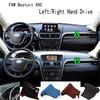 For 2013-2015 FAW Bestune Besturn X80 Dashmat Dash Mat Dashboard Cover Instrument Panel Sunscreen Pad Ornaments