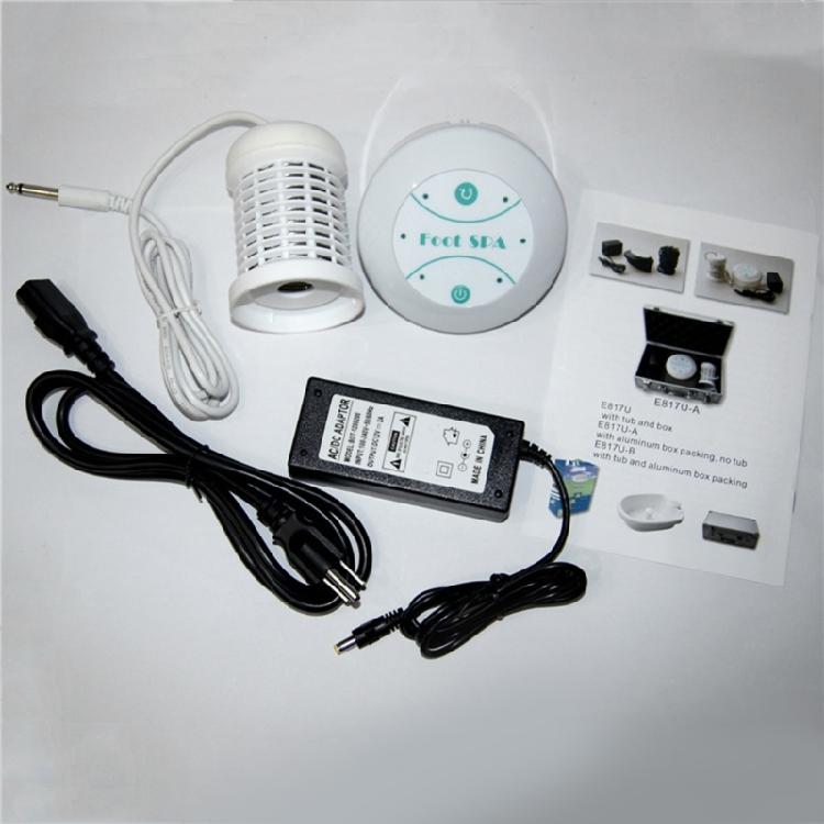 Ionic Foot Bath Detoxs Machine Foot Cleanse Foot Detoxs Spa Machine,Detoxs Foot Spa System for Home Salon Spa Club Gifts