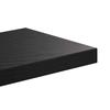 Wall Shelf Black Oak Look 30 x 13.5 x 64.5 cm