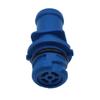 Новый клапан PCV подходит для Ford Explorer Flex Edge Taurus Lincoln MKT MKX Mercury Sable Mazda CX-9 Tribute 2X4Z6A666AA 2X4Z-6A666-AA