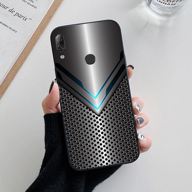 For Lenovo K5 Pro Case Flower Painted Silicone Cases For Lenovo S5 K520 / K5 Play / K5Pro L38041 Phone TPU Cover Fundas K5Play