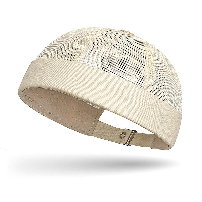 Шляпа из арбузной корки с полями регулируется. Это простая и дышащая шляпа Тан для мужчин и женщин.