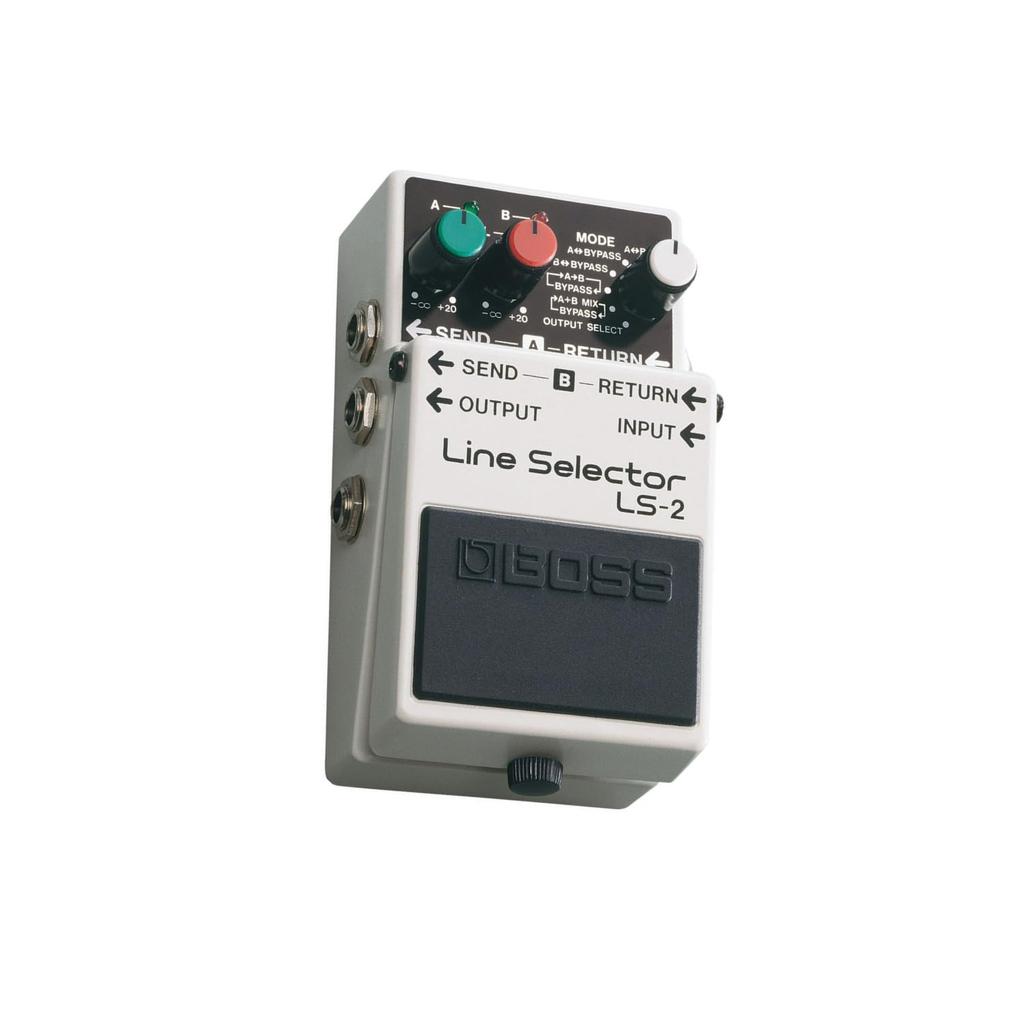 BOSS Line Selector LS-2